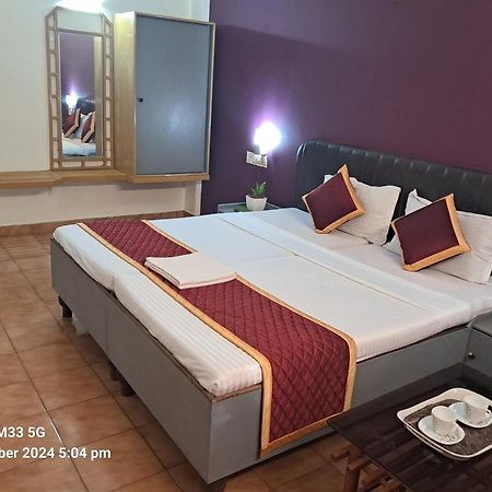Grand Harmony Beach Resort โกวาลัม ภายนอก รูปภาพ