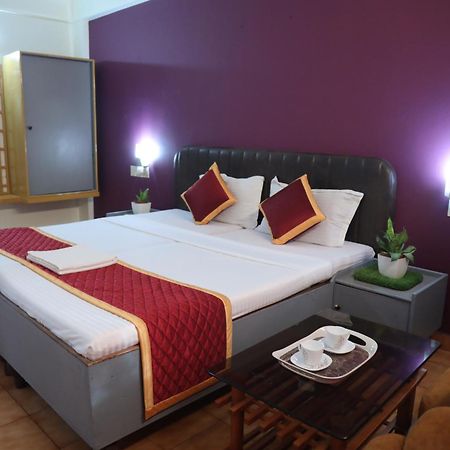 Grand Harmony Beach Resort โกวาลัม ภายนอก รูปภาพ