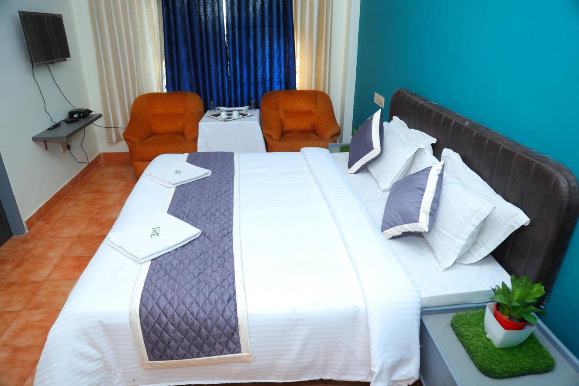 Grand Harmony Beach Resort โกวาลัม ภายนอก รูปภาพ