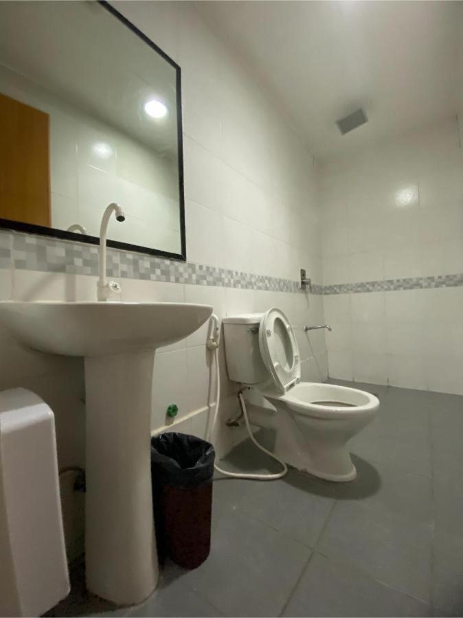 Grand Harmony Beach Resort โกวาลัม ภายนอก รูปภาพ