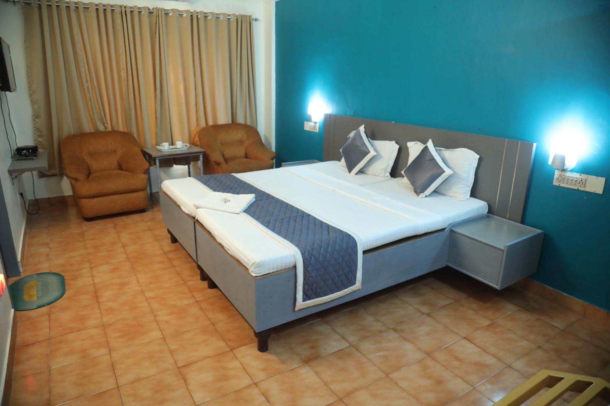 Grand Harmony Beach Resort โกวาลัม ภายนอก รูปภาพ