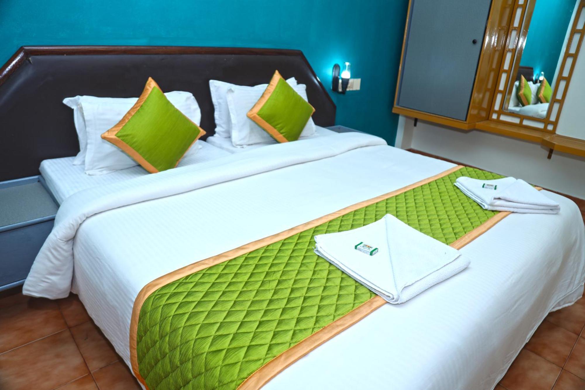 Grand Harmony Beach Resort โกวาลัม ภายนอก รูปภาพ