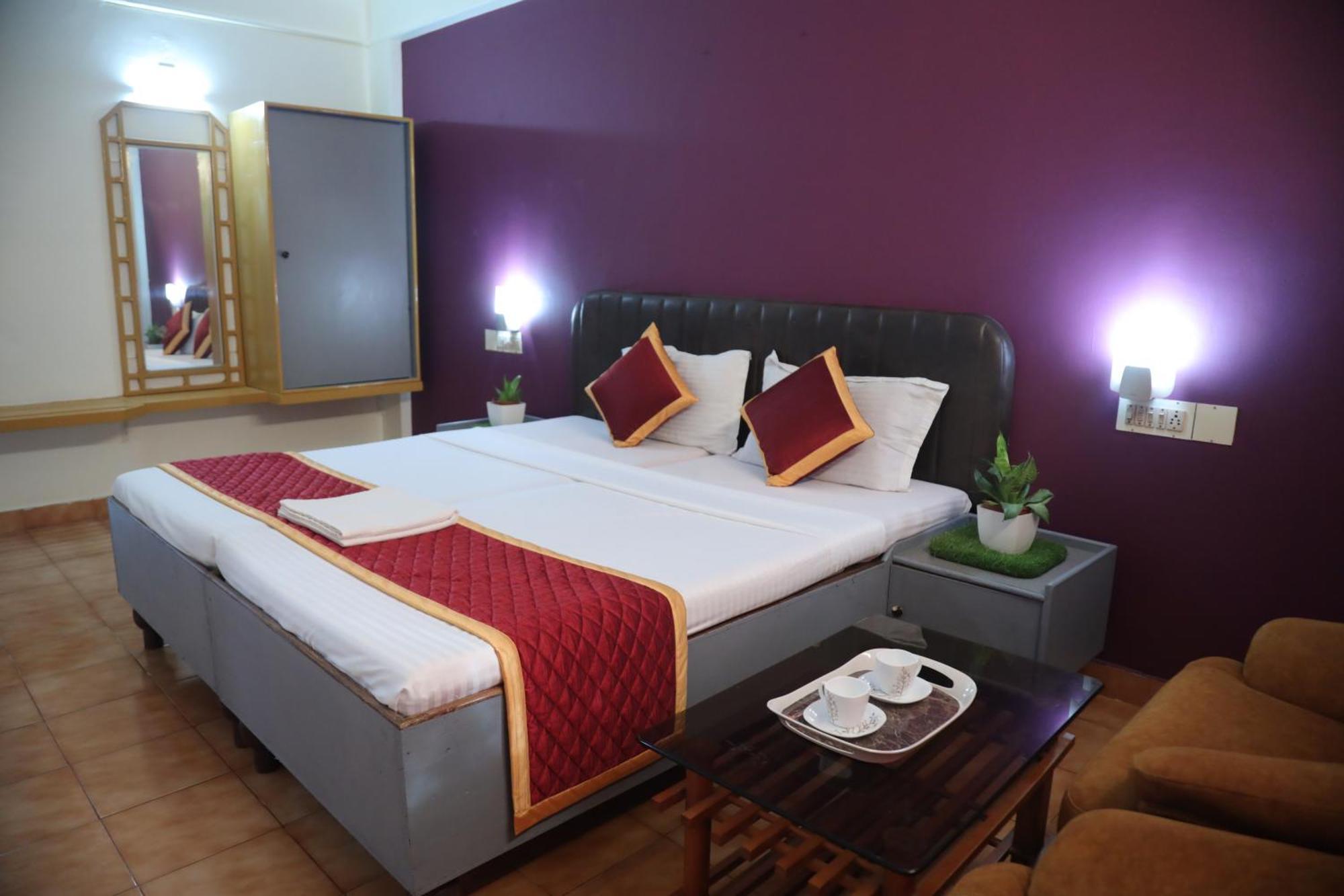 Grand Harmony Beach Resort โกวาลัม ภายนอก รูปภาพ