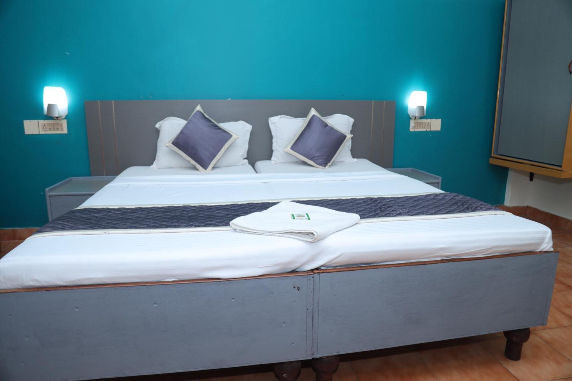 Grand Harmony Beach Resort โกวาลัม ภายนอก รูปภาพ